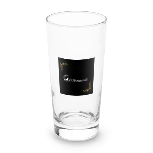 クラブまたたびオリジナルグッズ Long Sized Water Glass