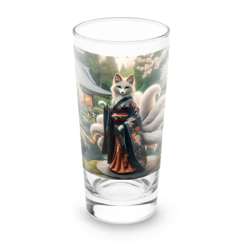 妖狐様 Long Sized Water Glass