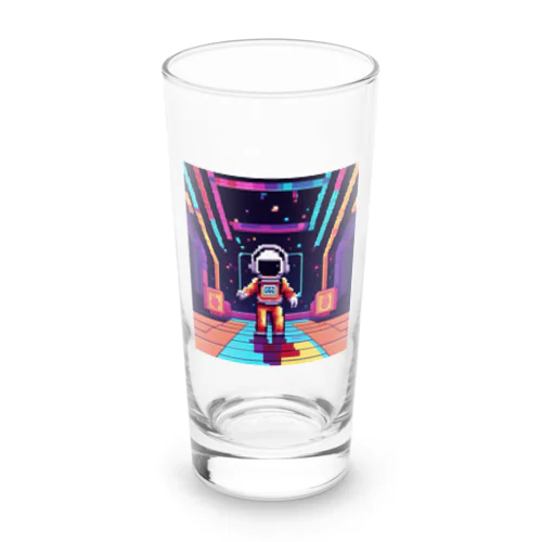 宇宙船の中のダンスフロア Long Sized Water Glass