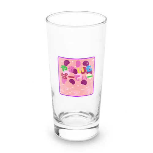 やきいもぱーてぃーグッズ Long Sized Water Glass