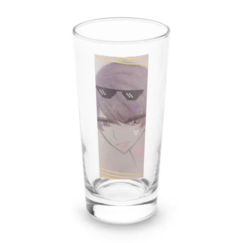 えむにちん♡ Long Sized Water Glass