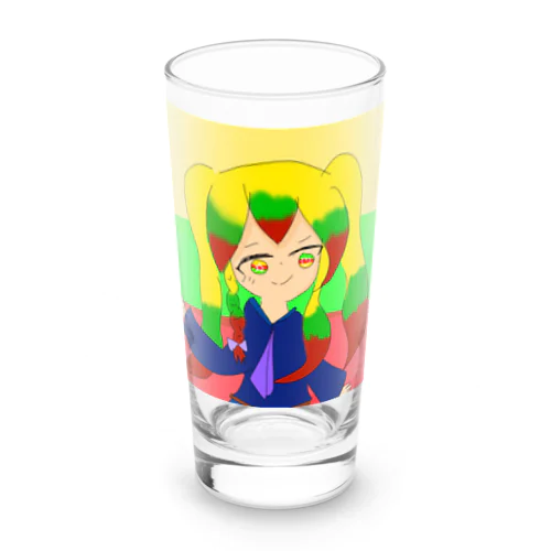 国家擬人化話/リトアニア Long Sized Water Glass