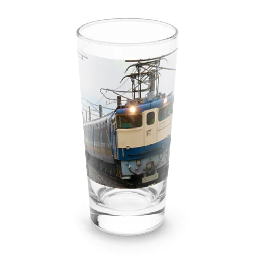 EF65牽引　ロイヤルエクスプレス四国 Long Sized Water Glass