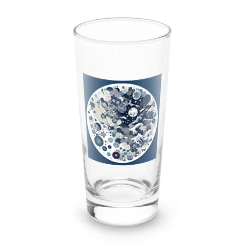 おばけプラネット_2 Long Sized Water Glass