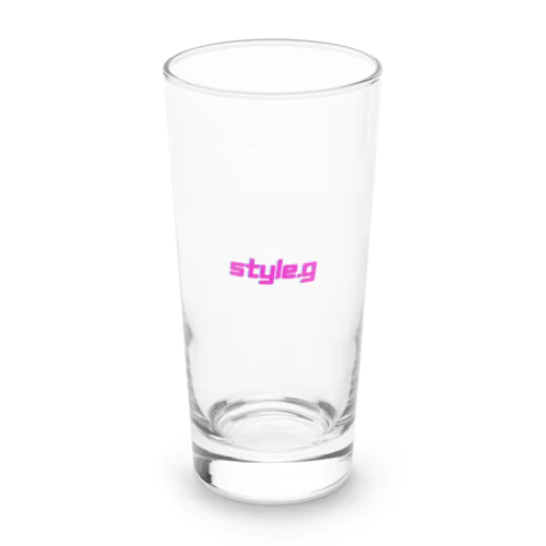 StyleG第１．５弾（１弾の進化版） Long Sized Water Glass