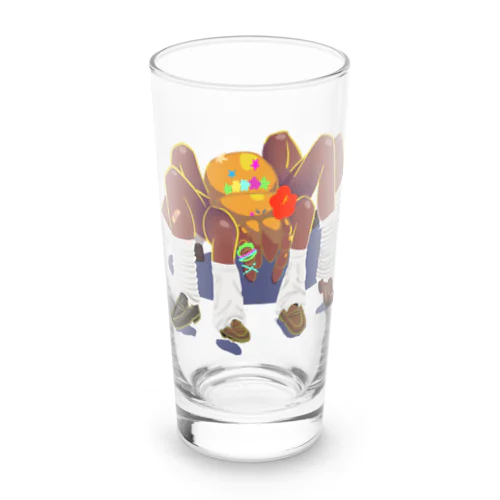 ガングロギャルタランチュラ Long Sized Water Glass