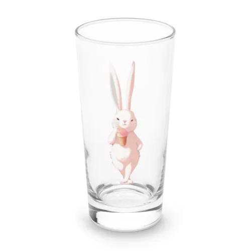Popular Rabbit 🐰 ロンググラス