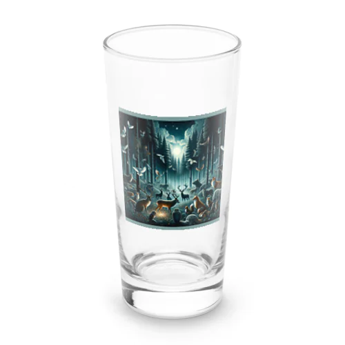 秘密の集会場 Long Sized Water Glass