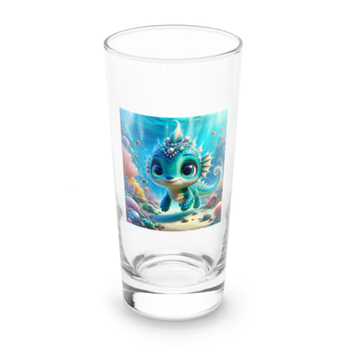 タツノオトシゴ Long Sized Water Glass