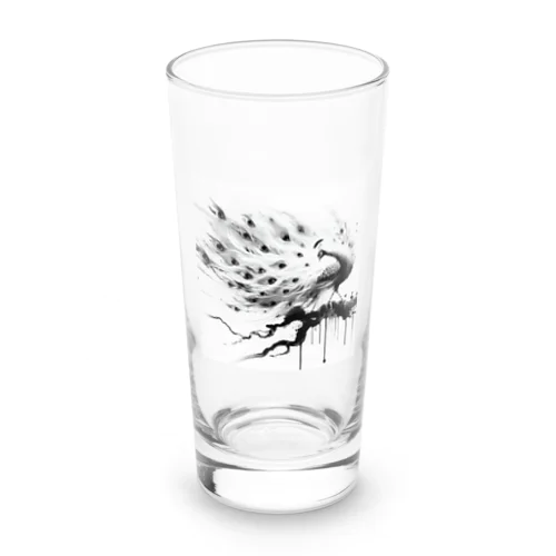 孔雀ジャック Long Sized Water Glass