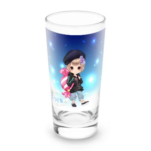 限定w Long Sized Water Glass