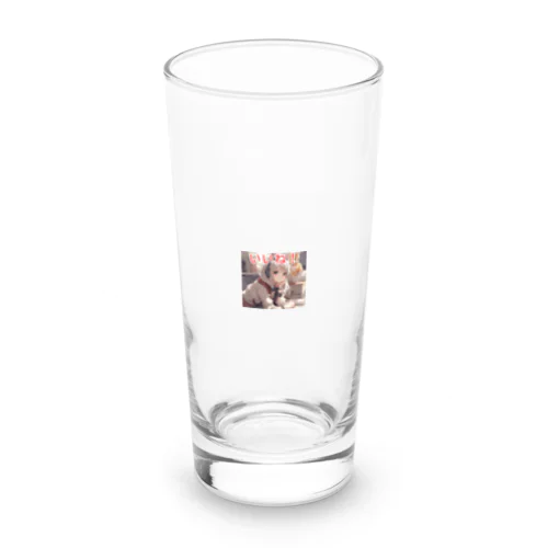 いいね女の子 Long Sized Water Glass