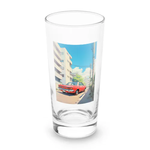 スーパーカー Long Sized Water Glass