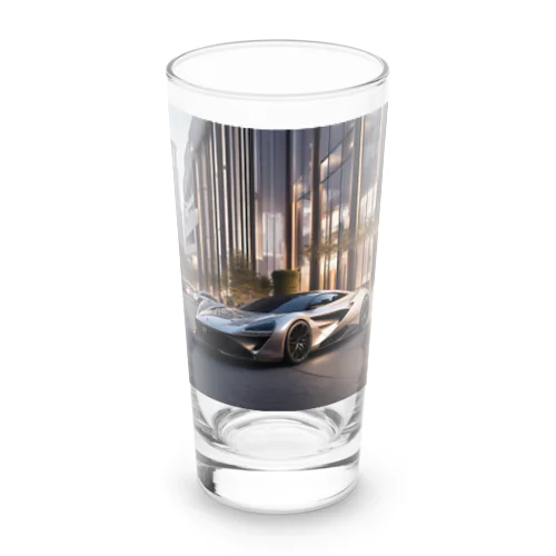 スーパーカー コレクション Long Sized Water Glass