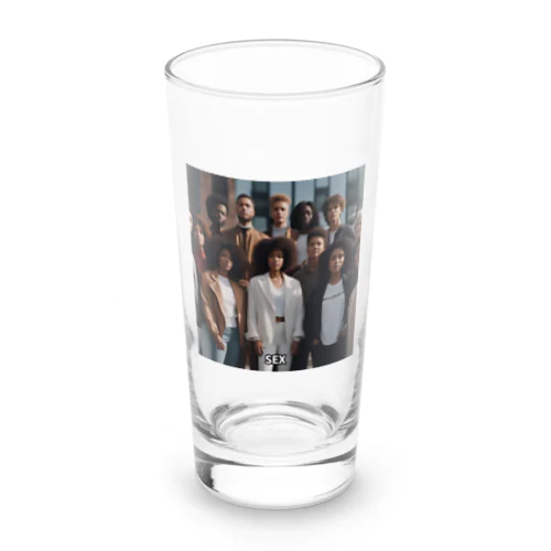 UNISEX Long Sized Water Glass