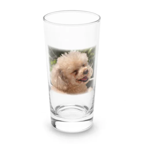 🐶"SmilePuppy"🐶 Long Sized Water Glass