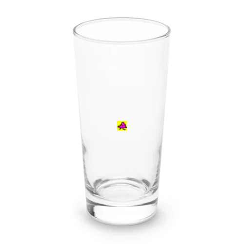 ピンクの侵略者 Long Sized Water Glass