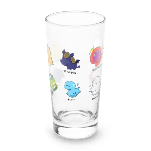 UMAデザイン Long Sized Water Glass