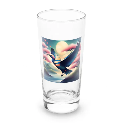 りゅうきゅうさんしょうくい Long Sized Water Glass