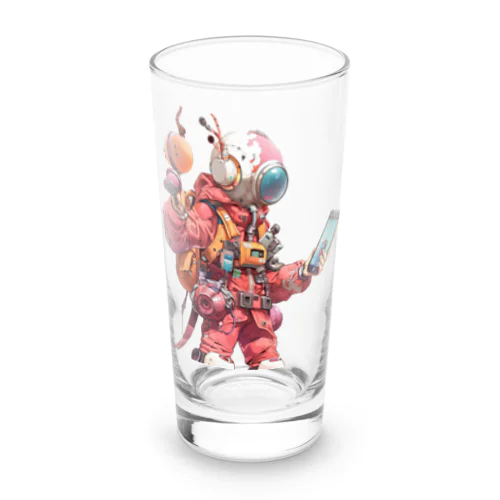 デジタルオデッセイ Long Sized Water Glass