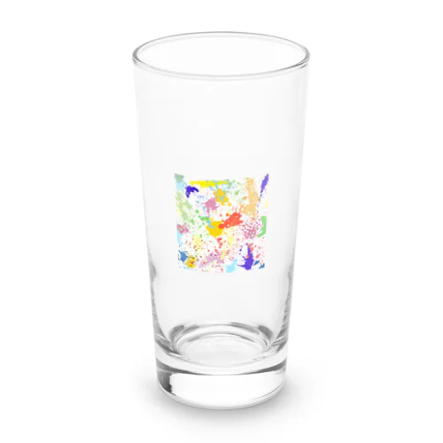 RAKUGAKI🎨 Long Sized Water Glass