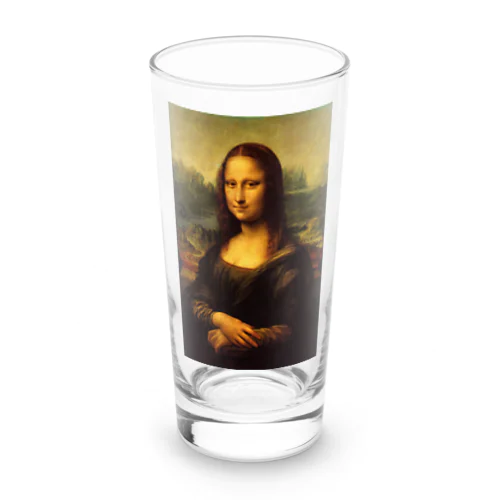モナリザ Long Sized Water Glass
