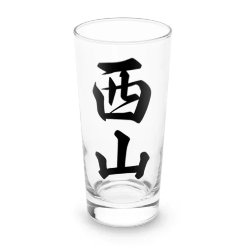 西山 Long Sized Water Glass