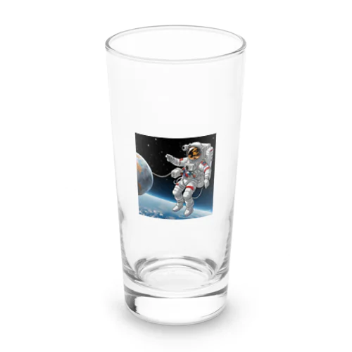 宇宙飛行士 Long Sized Water Glass