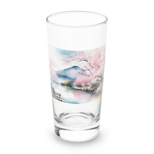 ZEKKEI Long Sized Water Glass