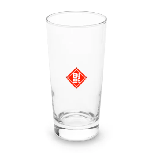 架空中華 Long Sized Water Glass