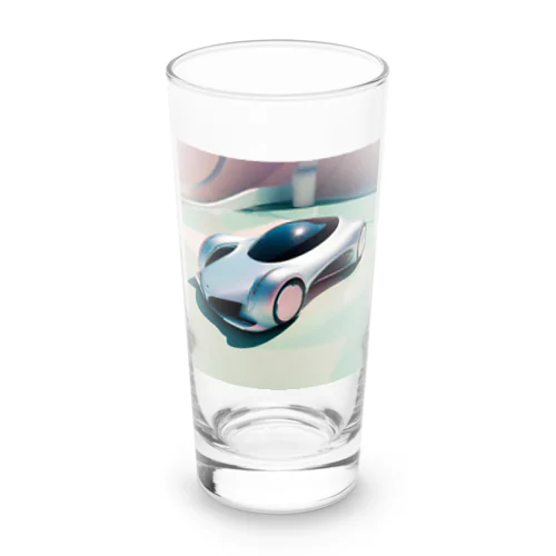 未来の車 Long Sized Water Glass