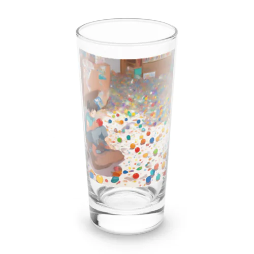 没頭I Long Sized Water Glass