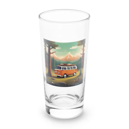 フォルクスワーゲン・バスとキャンピングカーの快適なレジャー車 Long Sized Water Glass