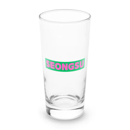 SEONGSU Long Sized Water Glass