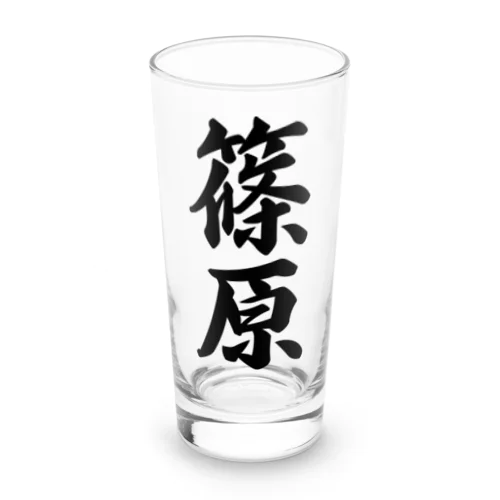 篠原 Long Sized Water Glass