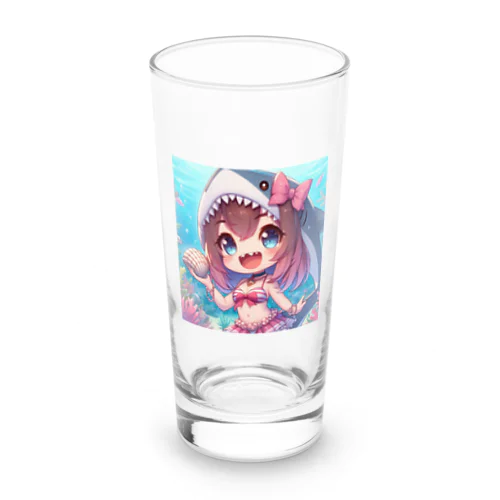 メグちゃん Long Sized Water Glass