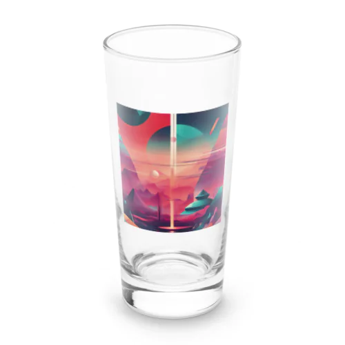 11. Futura Celestial Wonderland Long Sized Water Glass