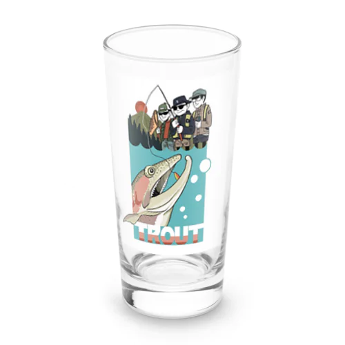 ああああ Long Sized Water Glass