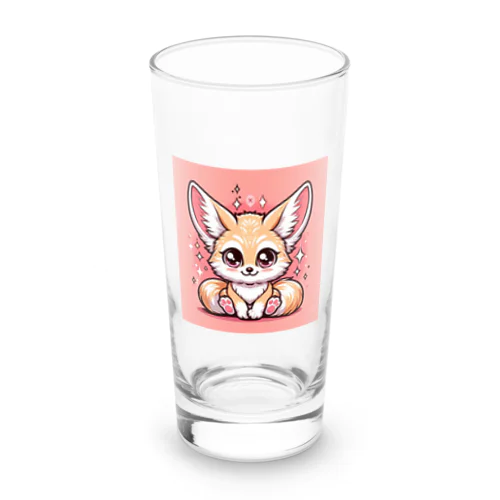 かわいいフェネック Long Sized Water Glass