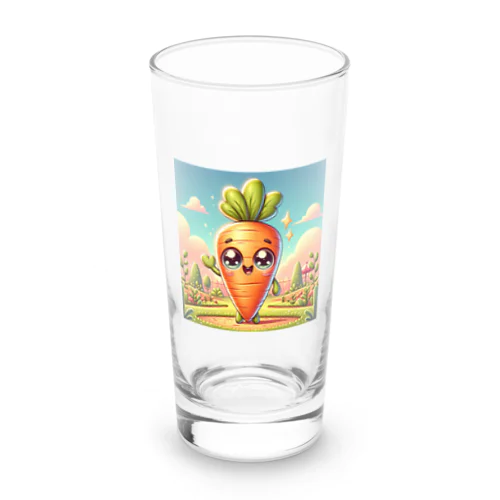 擬人化した可愛い犬の画像を生成してください Long Sized Water Glass