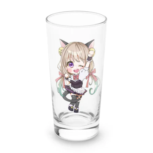 mohicoの代理ちゃん Long Sized Water Glass