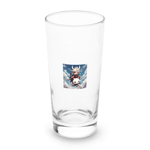 風神トランスポート Long Sized Water Glass