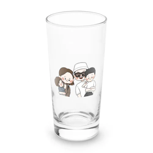 山P Long Sized Water Glass