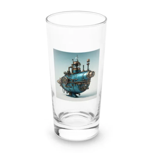 スチームパンク潜水艦７ Long Sized Water Glass