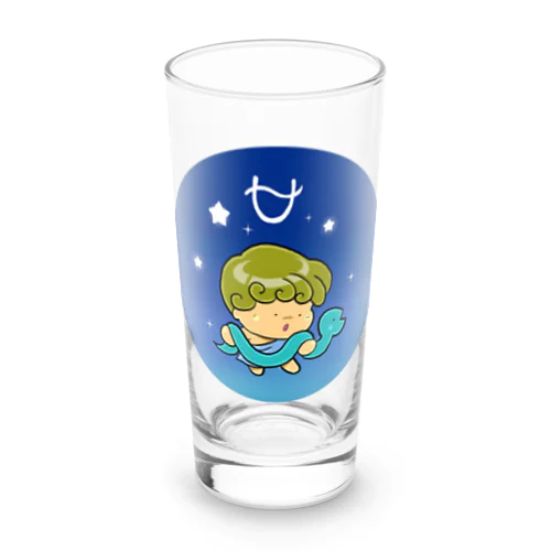 蛇使い座 Long Sized Water Glass