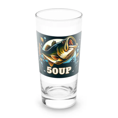 50upバス Long Sized Water Glass
