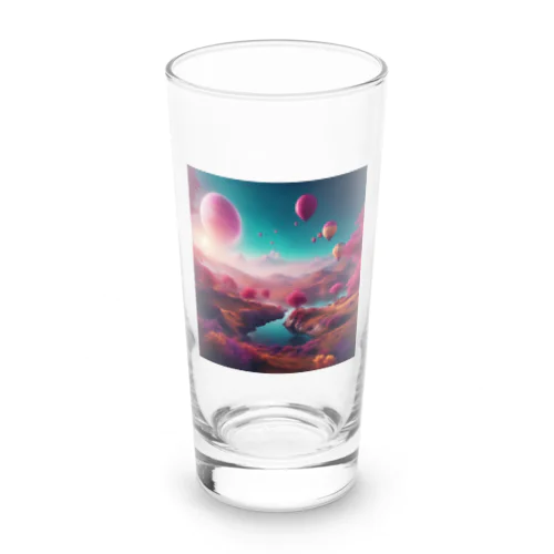 幻想的な夢の冒険 Long Sized Water Glass