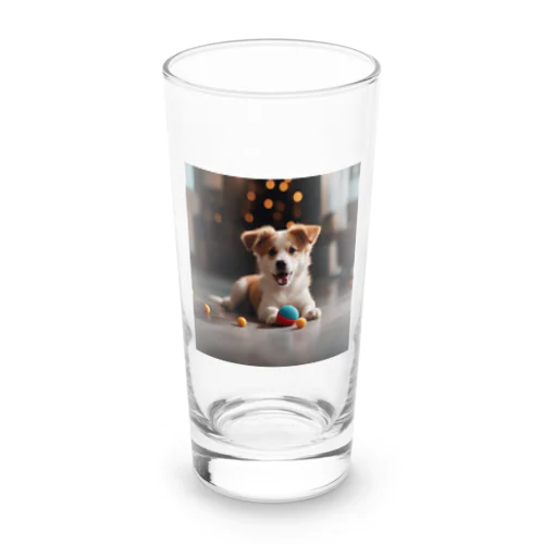 犬② Long Sized Water Glass