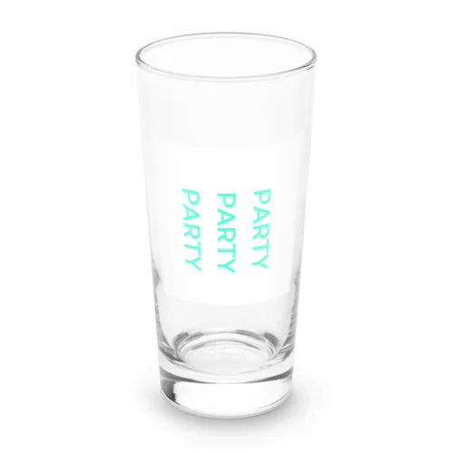 パーティー Long Sized Water Glass