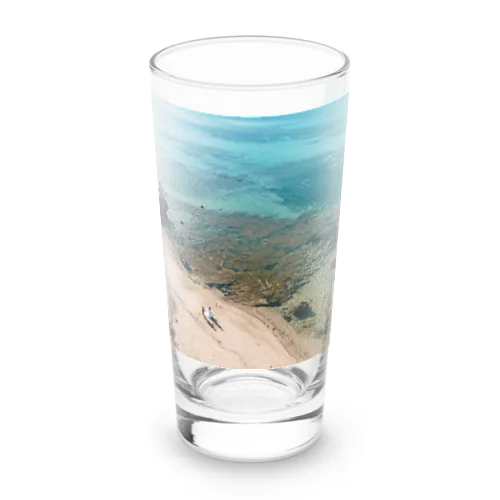 石垣オーシャン Long Sized Water Glass